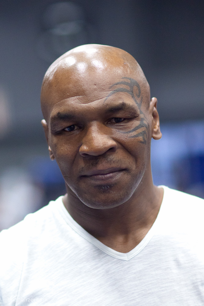 Tyson: A relativist (Brian Birzer) (Photographer: Brian Birzer)