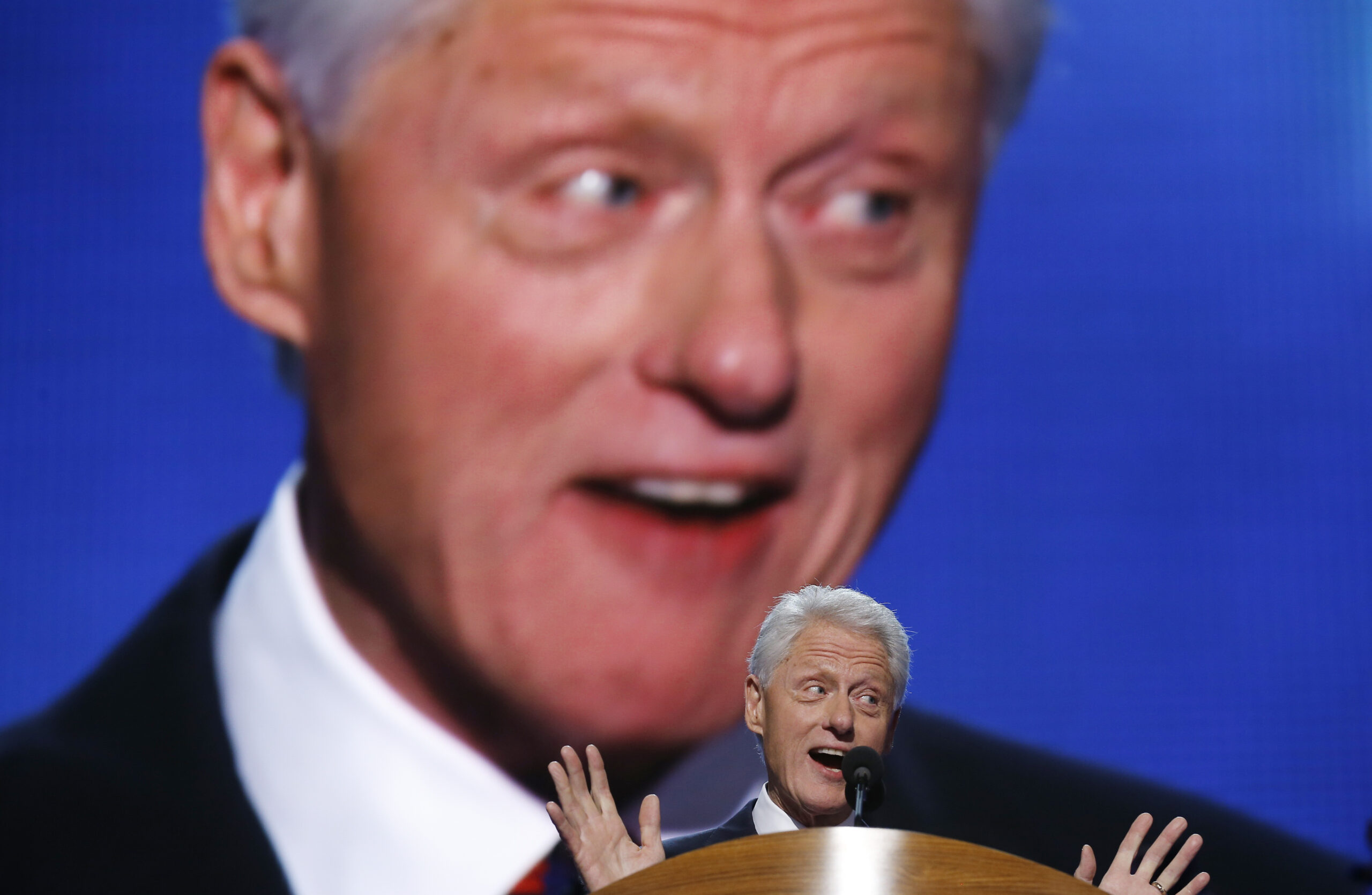 (Jim Young/Reuters)