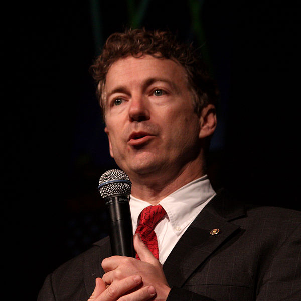 Sen. Rand Paul (R-KY) (Wikipedia)