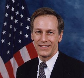 Former Rep. Virgil Goode (R-VA) (Wikipedia)