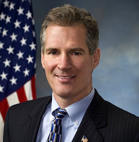 Sen. Scott Brown, R-Mass. (Wikipedia)