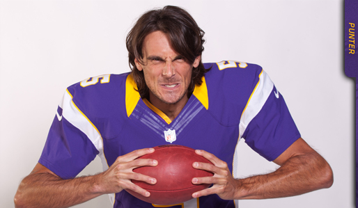 Chris Kluwe (Minnesota Vikings)