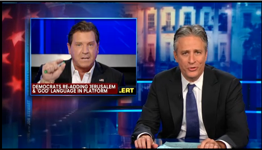 (The Daily Show)