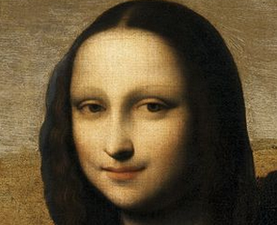(AFP PHOTO / Mona Lisa Foundation)