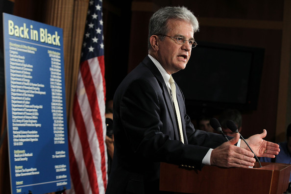 Sen. Tom Coburn, R-Okla. (Facebook/teamcoburn)