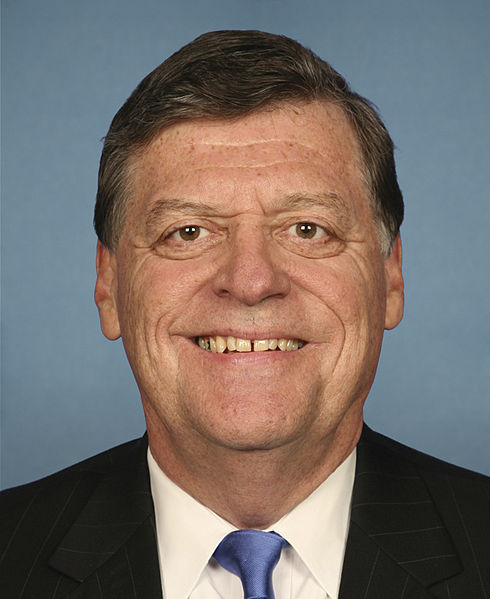 Rep. Tom Cole, R-Okla. (Wikipedia)