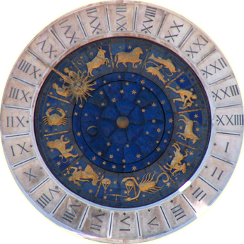 Astrology chart (Wikimedia)