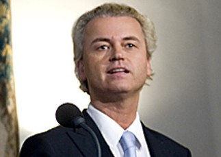 Dutch politician and anti-Islam activist Geert Wilders. (Wikipedia)