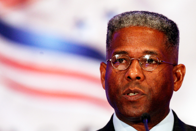 Allen West (Reuters/Molly RIley)