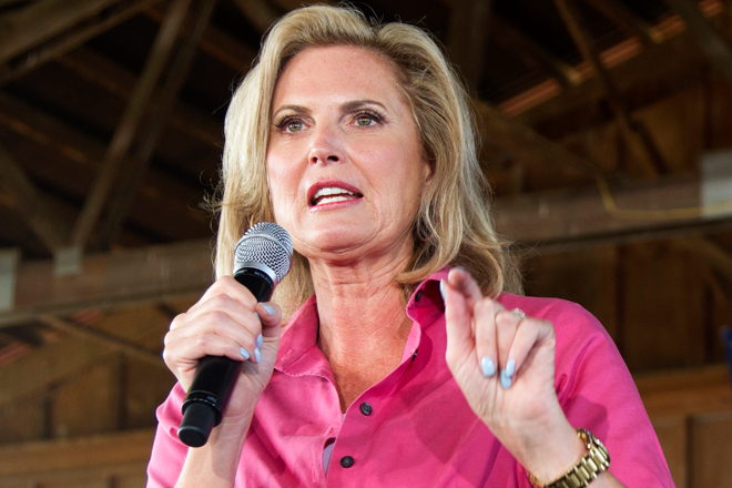 Ann Romney (AP/Manuel Balce Cenata)