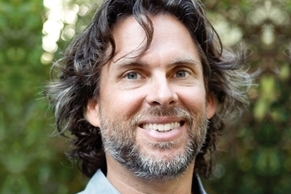 Michael Chabon (Jennifer Chaney)