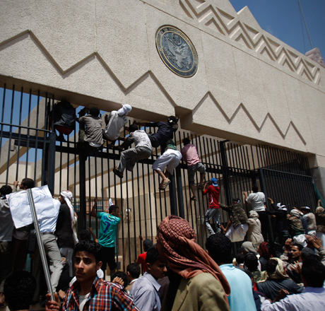 (AP/Hani Mohammed)