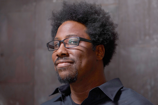 W. Kamau Bell