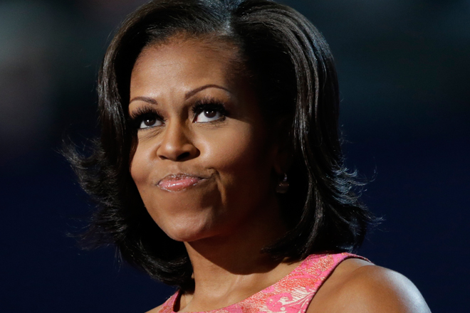 Michelle Obama (AP/David Goldman)