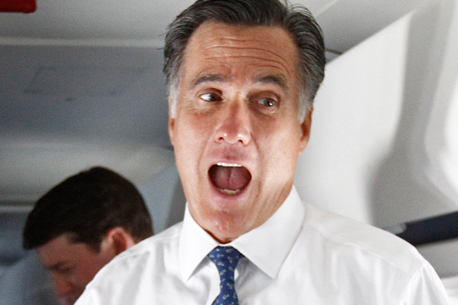 Mitt Romney (Reuters/Jim Young)