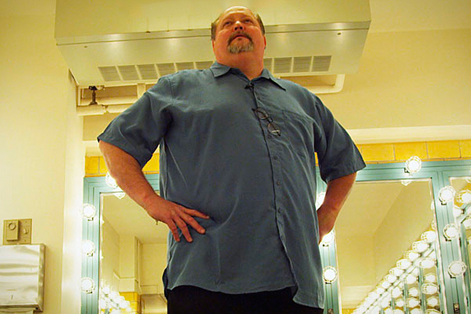 Nate Phelps, son of Westboro Baptist Church founder Fred Phelps