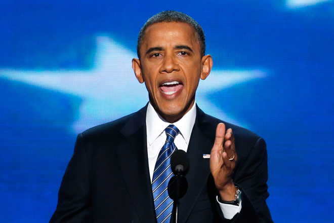 President Obama (Reuters/Jason Reed)