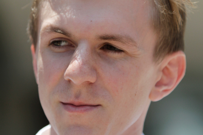 James O'Keefe (AP/Bill Haber)