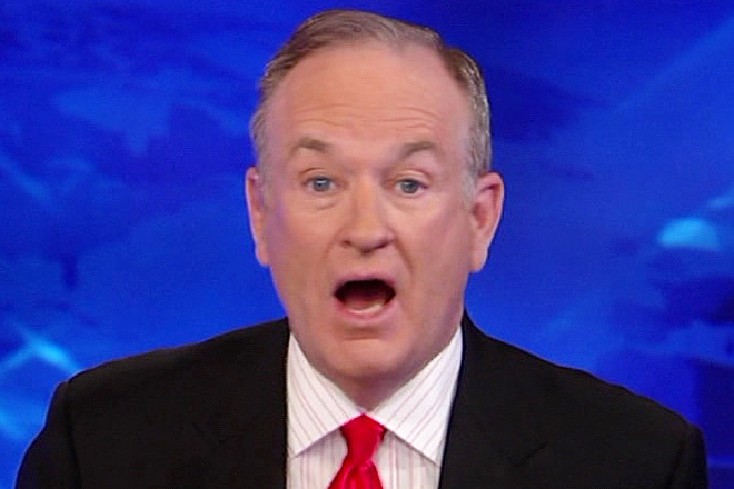 Bill O'Reilly