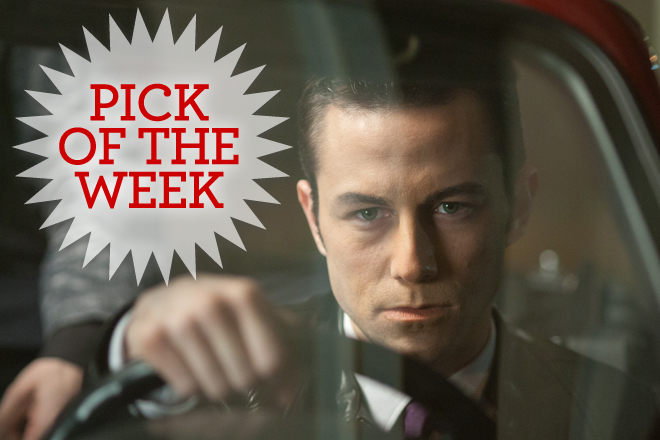 Joseph Gordon-Levitt in "Looper"