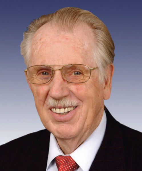 Rep. Roscoe Bartlett (R-MD) (Roscoe Bartlett Official Photo)