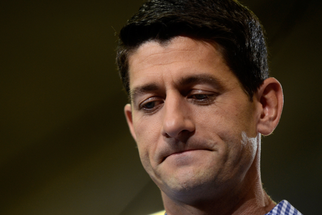 Paul Ryan (AP/Bryan Oller)