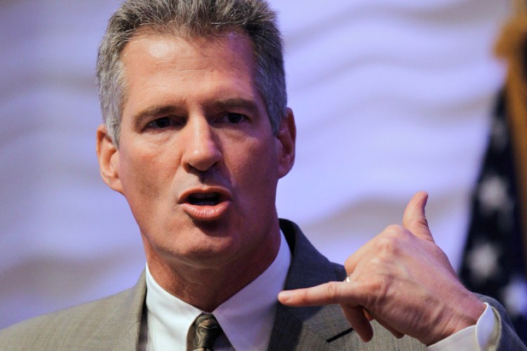 Scott Brown (AP/Steven Senne)