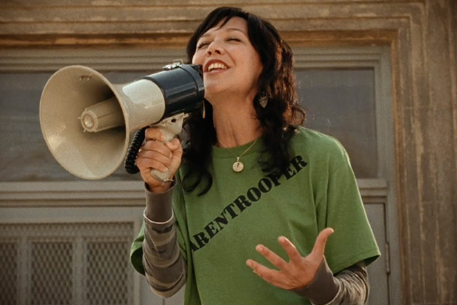 Maggie Gyllenhaal in "Won't Back Down"