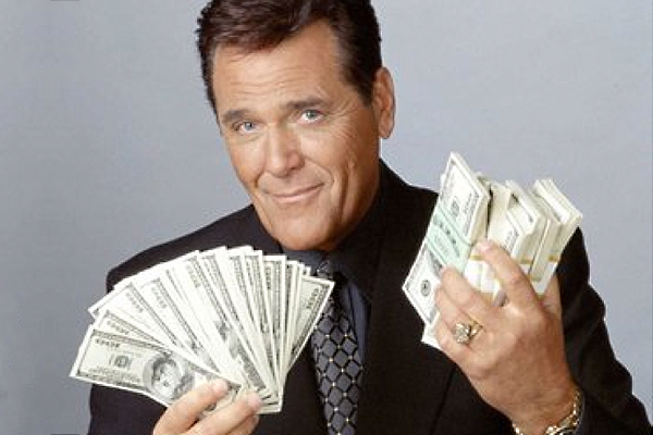 Chuck Woolery (AP)