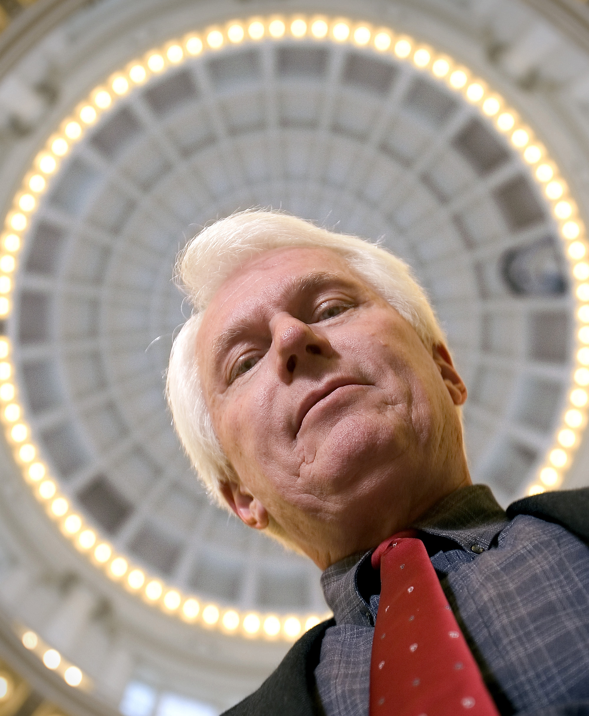 Bryan Fischer (AP/Troy Maben)