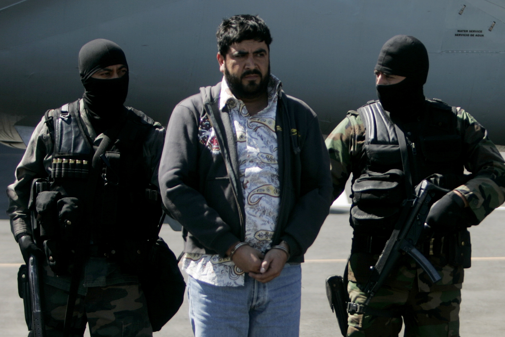 (AP/Eduardo Verdugo)