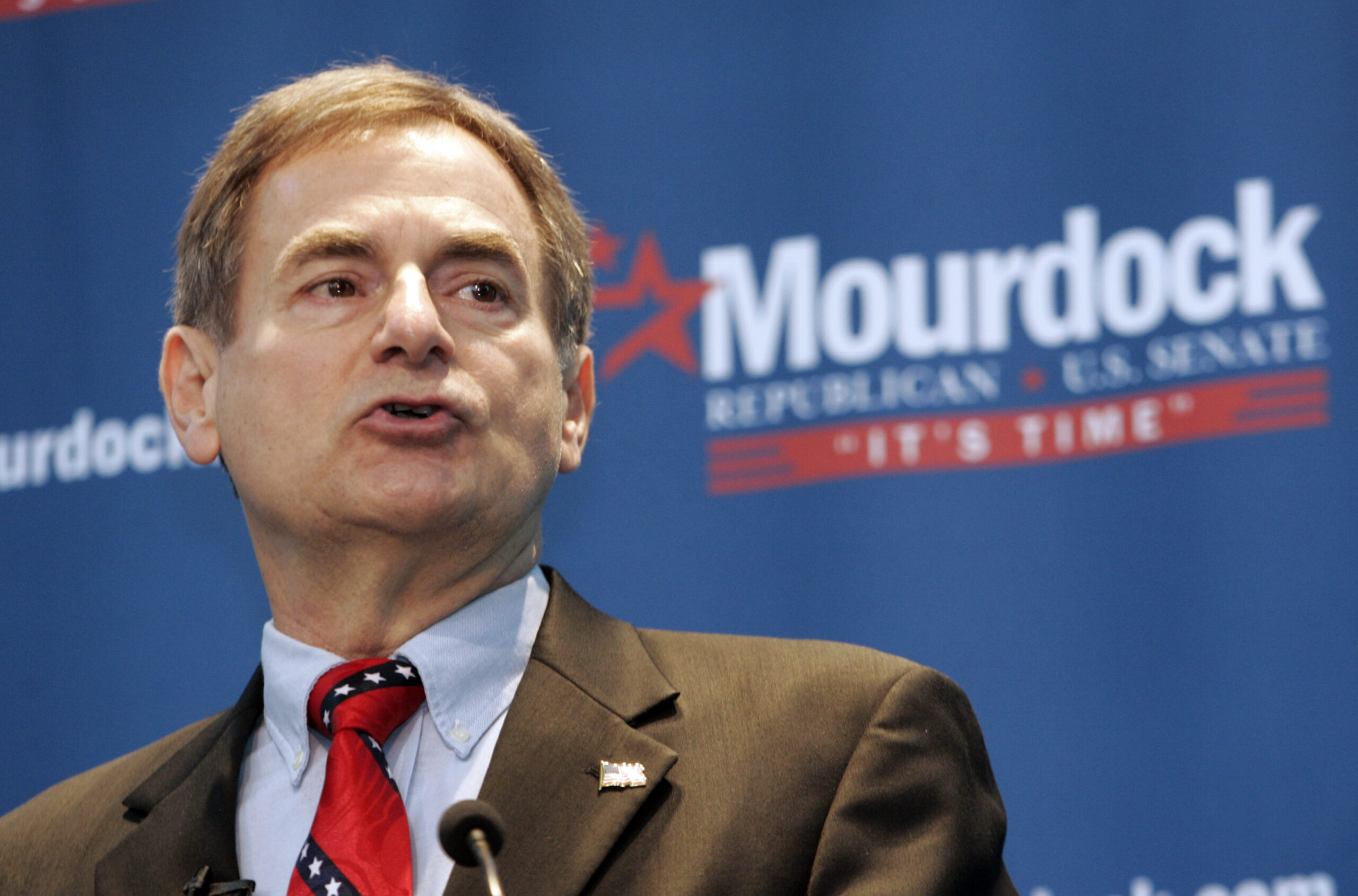 Richard Mourdock AP/Tom Strattman (AP)