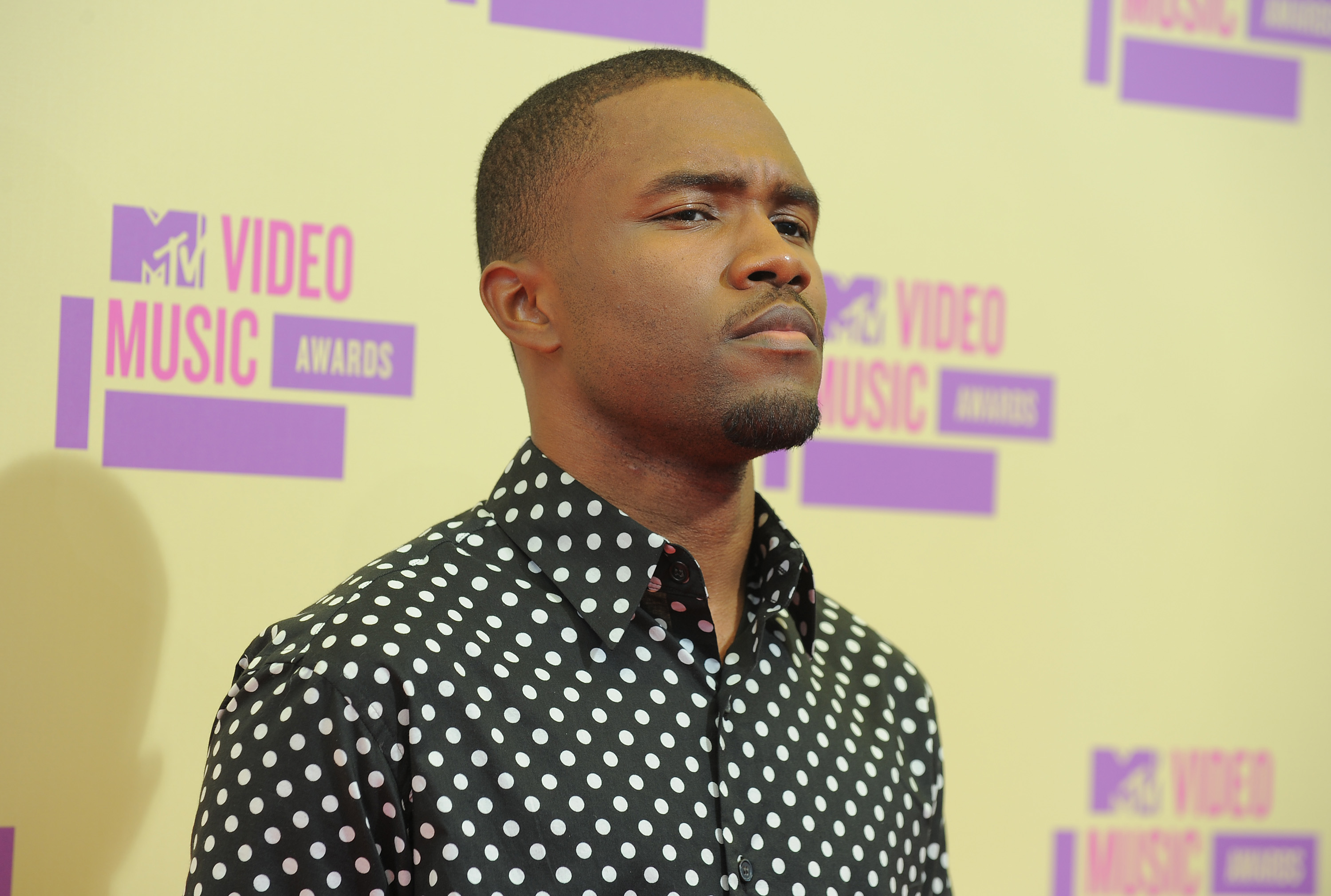Frank Ocean (AP/Jordan Strauss)