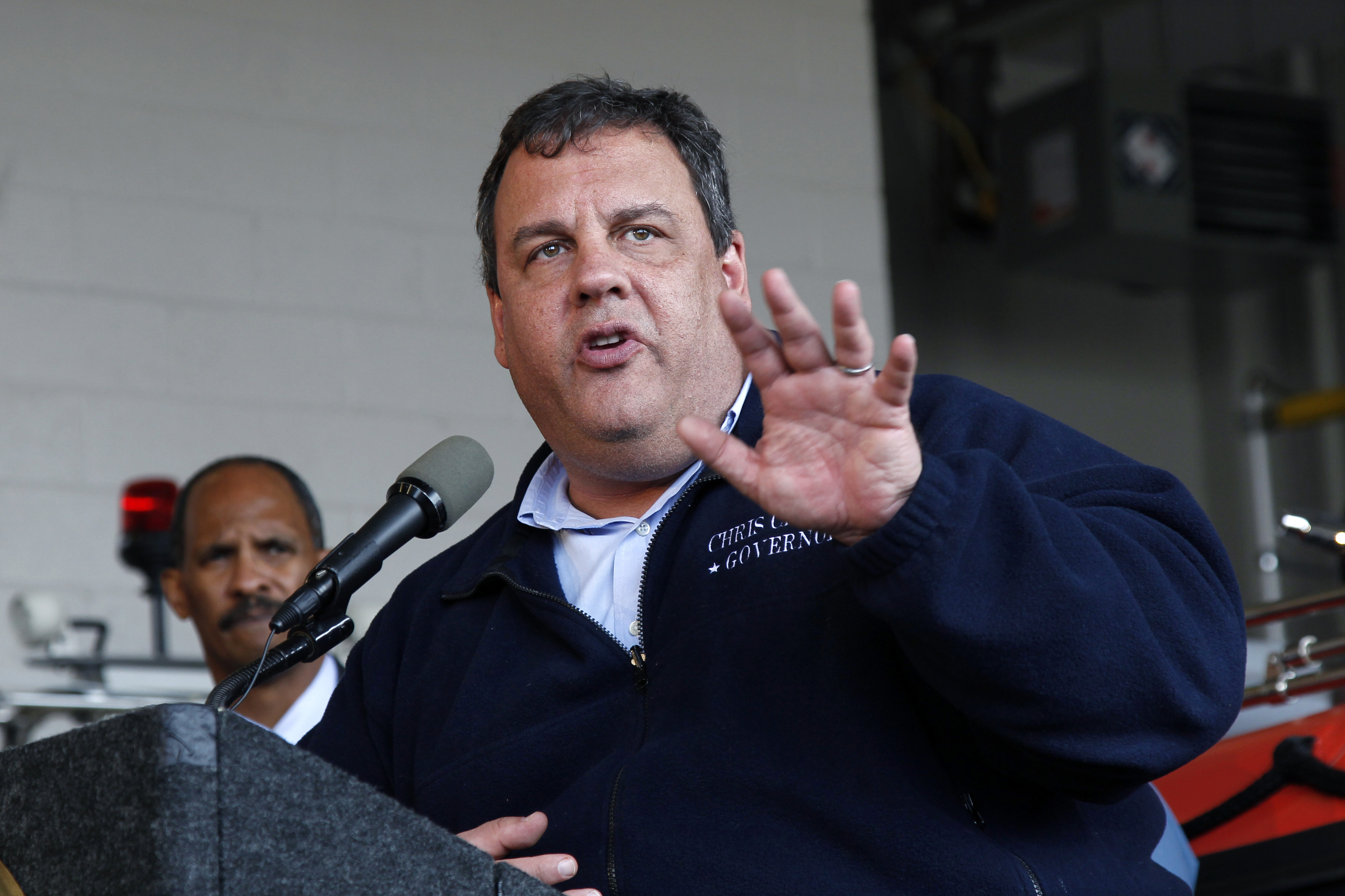 (AP/Mel Evans)