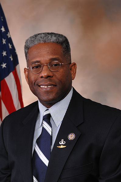 Rep. Allen West, R-Fla. ( (Wikimedia/United States Congress))