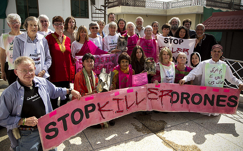 Code Pink delegation in Pakistan (Code Pink)