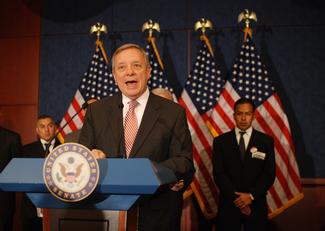 Dick Durbin (Wikimedia)