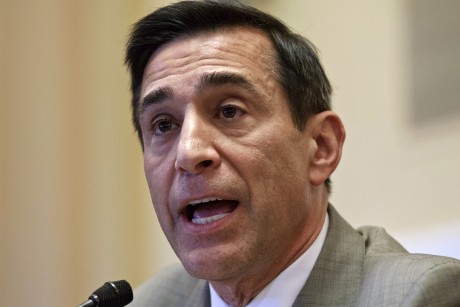 House Oversight and Government Reform Committee Chairman Rep. Darrell Issa (R-Calif.) speaking Wednesday (AP Photo/J. Scott Applewhite, File)