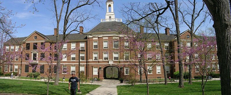 Miami University, Ohio (Wikimedia)