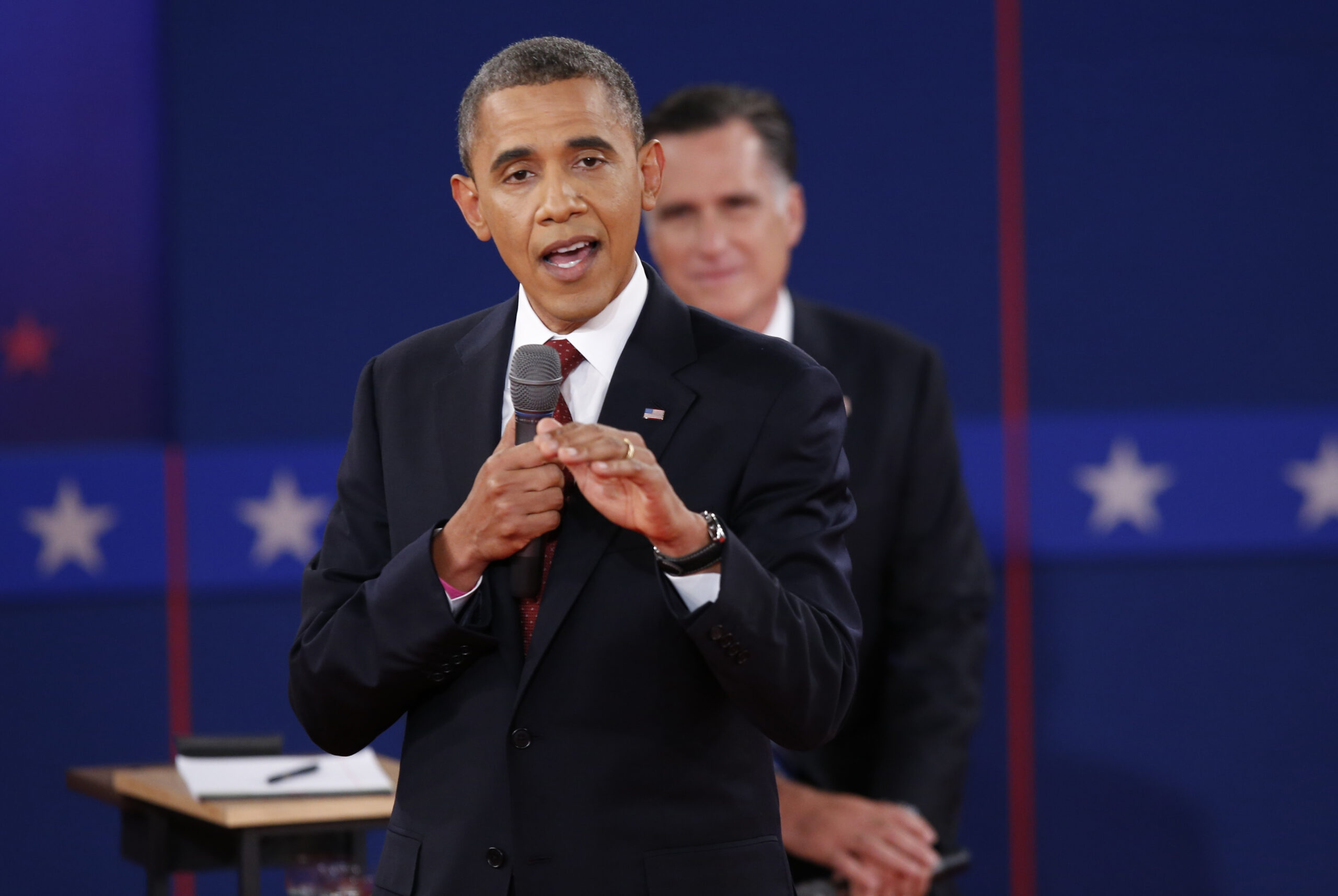 (Reuters/Mike Segar)