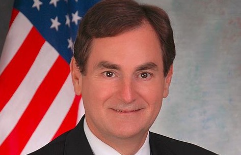 Indiana treasurer and Republican candidate Richard Mourdock. (Wikipedia)