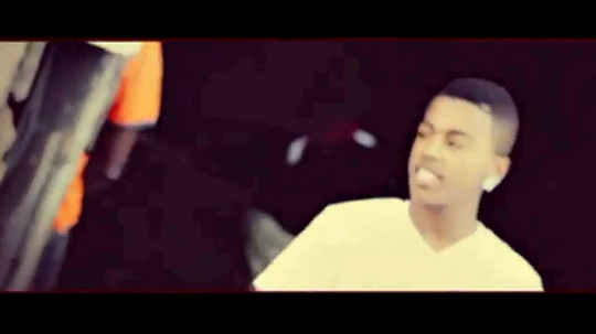 (Screengrab of rapper Lil JoJo, who was shot and killed in Sept.)