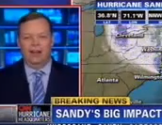 Ron Bonjean on CNN (YouTube Still)