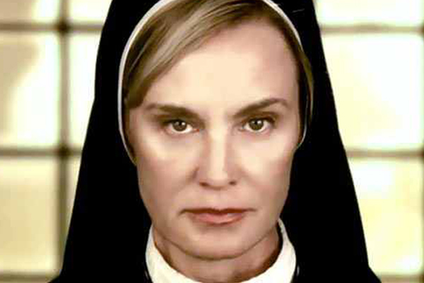Jessica Lange in "American Horror Story: Asylum"