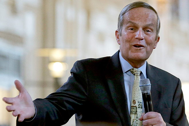 (AP/Charlie Riedel)