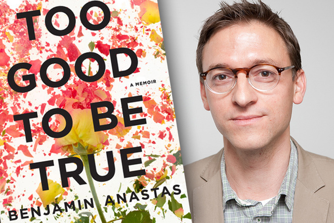 Benjamin Anastas