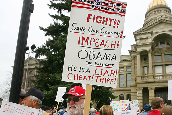 (AP/Wyoming Tribune Eagle/Michael Smith)