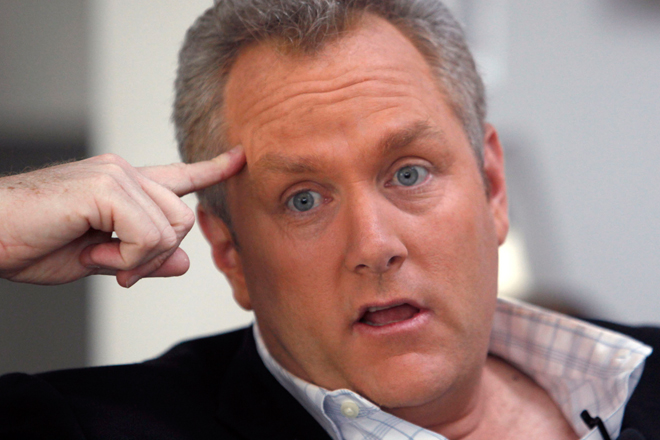 Andrew Breitbart (AP/Reed Saxon)