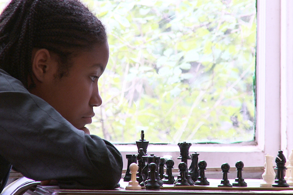 A still from "Brooklyn Castle"