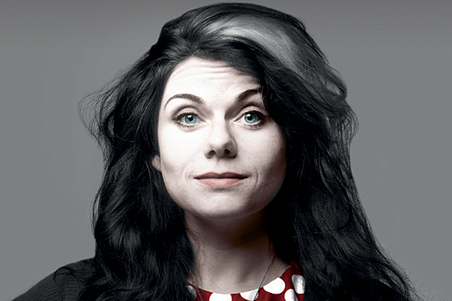 Caitlin Moran
